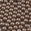 Baking Paint 3/0 Glass Seed Beads SEED-A034-02H-3