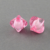 Transparent Acrylic Beads X-TACR-S111-13mm-M-2