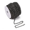 Iron Cable Chains CH-R034-B-6