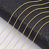 Brass Ball Chains CHC-S008-003H-G-3