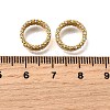 Brass Bead Frame KK-F913-01B-G-2