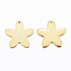201 Stainless Steel Charms STAS-H557-44G-2
