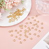 260Pcs 304 Stainless Steel Open Jump Rings STAS-ME0003-54-4