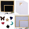 Self-adhesive Flocking Fabric DIY-SP0008-01A-7