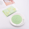 8/0 Opaque Glass Seed Beads X1-SEED-S048-N-009-2