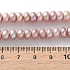 Natural Cultured Freshwater Pearl Beads Strands PEAR-I007-02N-05B-5