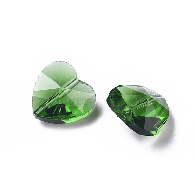 Transparent Glass Beads GLAA-K002-05A-03-1