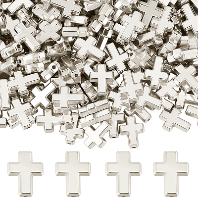 300Pcs CCB Plastic Beads FIND-SP0003-31P-1