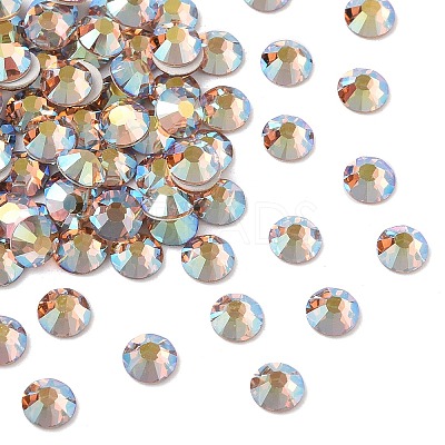 Preciosa&reg MAXIMA Crystal No Hotfix Flatback Stones Y-PRC-NSS12-10330-200-1