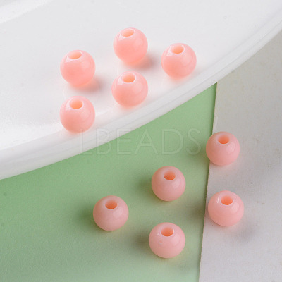 Opaque Acrylic Beads LS-X-MACR-S370-C6mm-A12-1