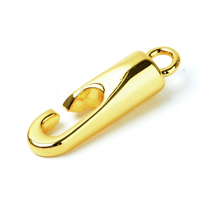Alloy Bag Clasps FIND-WH0069-49G-1