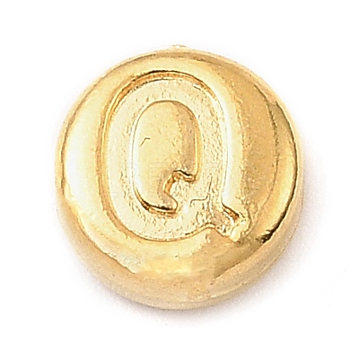 304 Stainless Steel Beads STAS-I343-01G-Q-1
