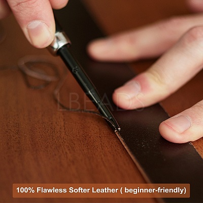 PU Leather Ribbon SRIB-WH0012-03B-02-1