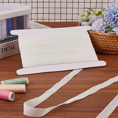 20M Transparent Nylon Knitted Fish Line Elastic Band OCOR-GF0003-59B-01-1