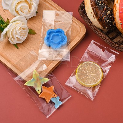 OPP Cellophane Bags OPC-R010-14x6cm-1
