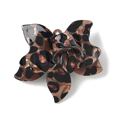 Opaque Acrylic Pendants OACR-I018-03-1