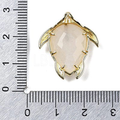 Natural Moonstone Pendants G-U019-02G-03-1