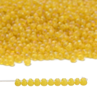 MIYUKI 3.4mm Drop Beads Y-SEED-MY04-DP136FR-1