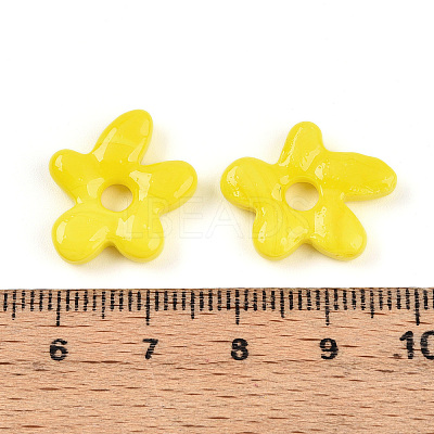 Handmade Lampwork Beads LAMP-N024-38G-1