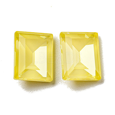 Glass Rhinestone Cabochons RGLA-G021-01C-213DE-1