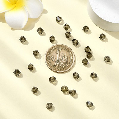Preciosa&reg Crystal Beads X-PRC-BA6-40010-1
