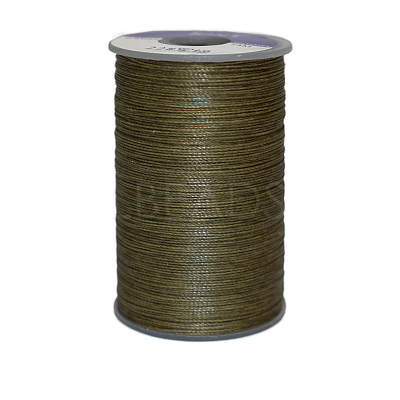 Waxed Polyester Cord YC-E006-0.55mm-A23-1