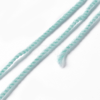 3-Ply Polyester Luminous Yarn OCOR-C003-01B-1