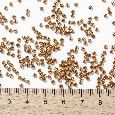 TOHO Round Seed Beads SEED-JPTR11-1825-1