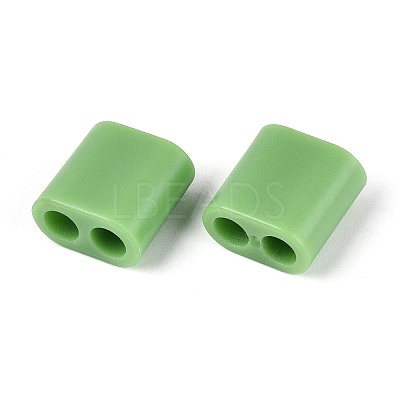 ABS Plastic Beads OACR-N156-07H-1