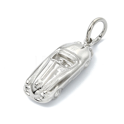 304 Stainless Steel Pendants STAS-A145-03G-P-1