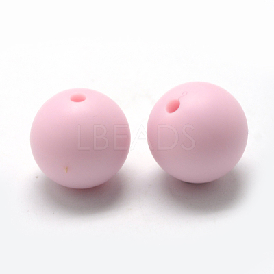 Food Grade Eco-Friendly Silicone Beads SIL-R008B-58-1