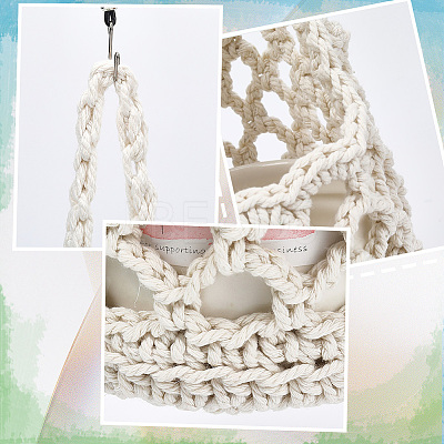 Cotton Knitting Bags AJEW-WH20006-238B-1