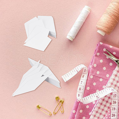 2 Bags 2 Style Rhombus English Paper Piecing DIY-GO0001-24-1