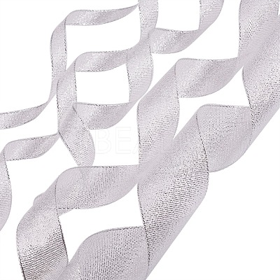 Glitter Metallic Ribbon OCOR-T001-38mm-YC-1