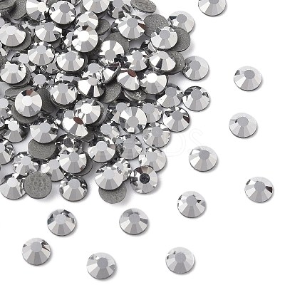Preciosa&reg Crystal Hotfix Flatback Stones Y-PRC-HSS8-00030-270-1