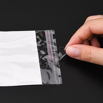 Rectangle Cellophane Bags OPC-F001-03E-1
