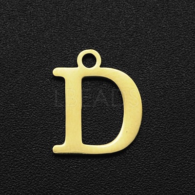 201 Stainless Steel Charms STAS-N090-LA061-D-1