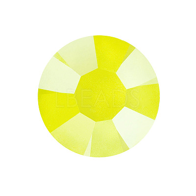 Preciosa&reg MAXIMA Crystal No Hotfix Flatback Stones Y-PRC-NSS10-00030-486-1