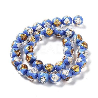 Handmade Lampwork Beads LAMP-H065-01H-1