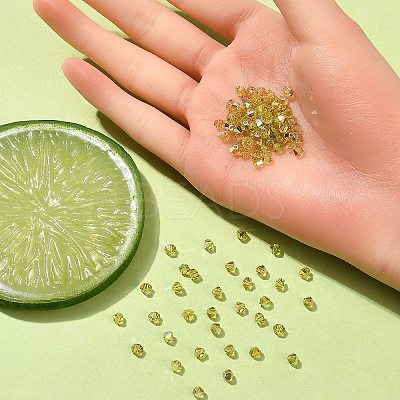 Preciosa&reg Crystal Beads Y-PRC-BA4-80250-200-1