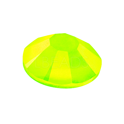 Preciosa&reg MAXIMA Crystal No Hotfix Flatback Stones Y-PRC-NSS16-00030-486-1