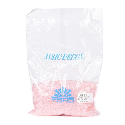 TOHO 8/0 Round Beads SEED-TR08-0171-1