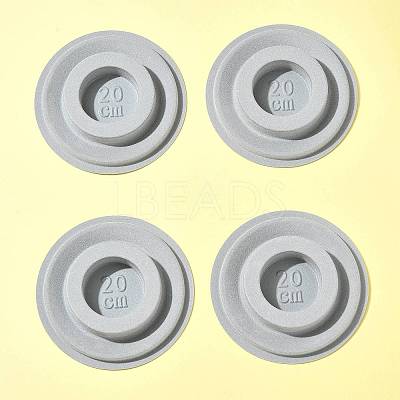 4Pcs PE and Flocking Bead Design Boards ODIS-FS0001-01A-1