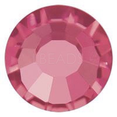 Preciosa® Crystal Hotfix Flatback Stones Y-PRC-HSS6-70040-1