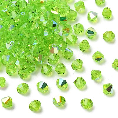 Preciosa&reg Crystal Beads X-PRC-BA6-50540-200-1