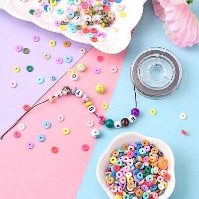 Strong Stretchy Beading Elastic Thread X-EW-N002-05-1