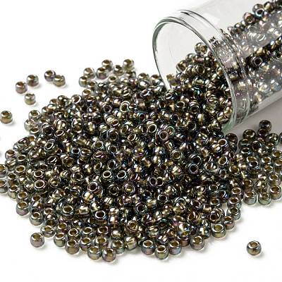 TOHO 8/0 Round Beads SEED-JPTR08-0999-1