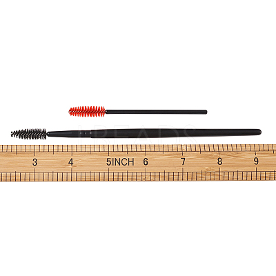 Artificial Fiber Eye Lashes Cosmetic Brushes MRMJ-TA0001-11-1