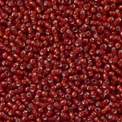 TOHO Round Seed Beads SEED-XTR11-0025CF-1
