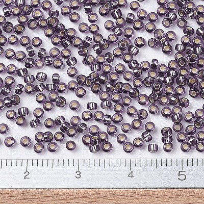 MIYUKI Round Rocailles Beads SEED-X0054-RR0024-1